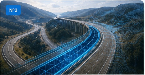 Máster BIM Infrastructures