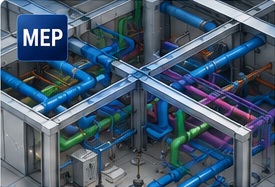 Revit MEP